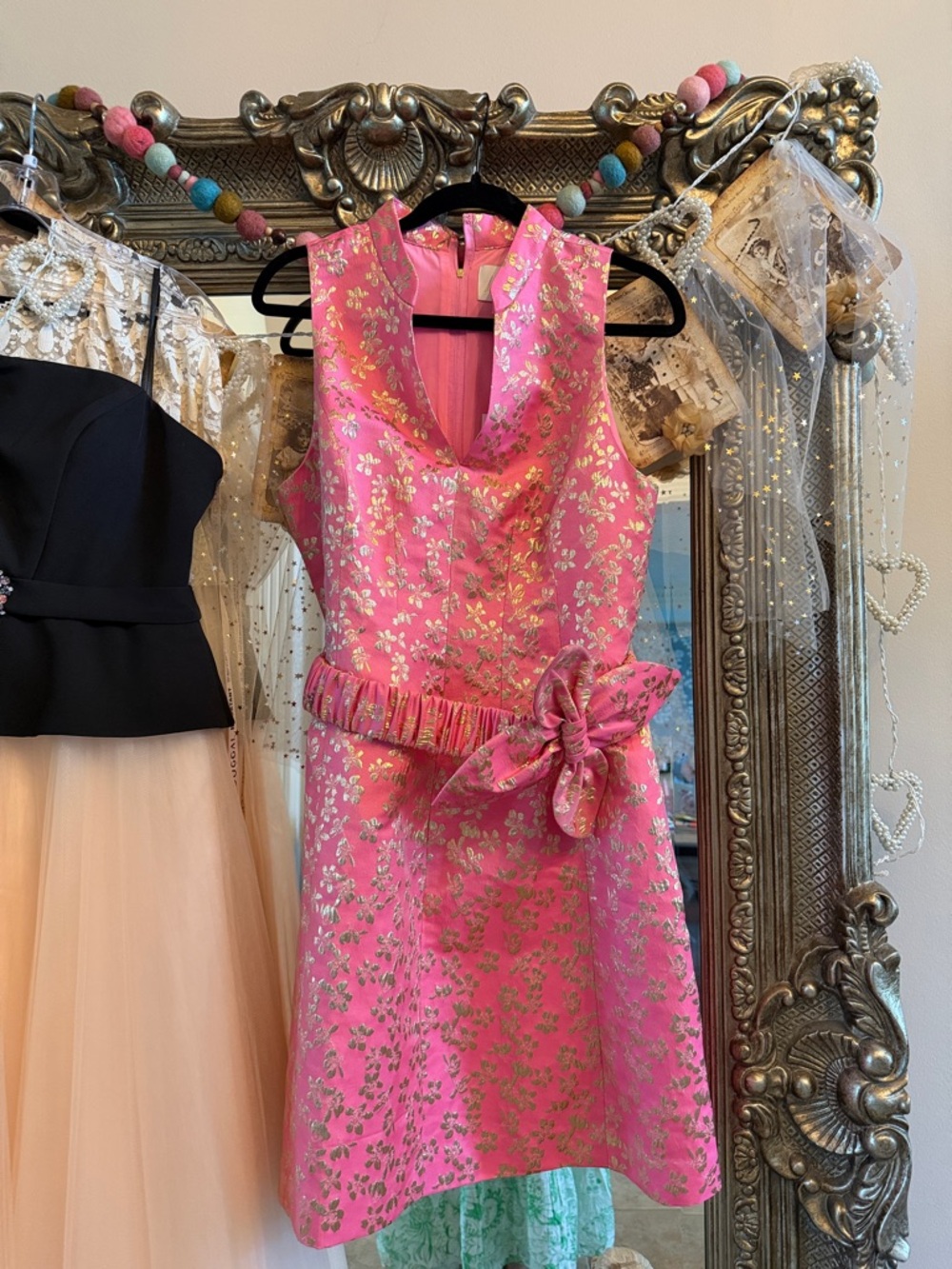 NWT Lilly Pulitzer Tazie Dress - Picture 2 of 11